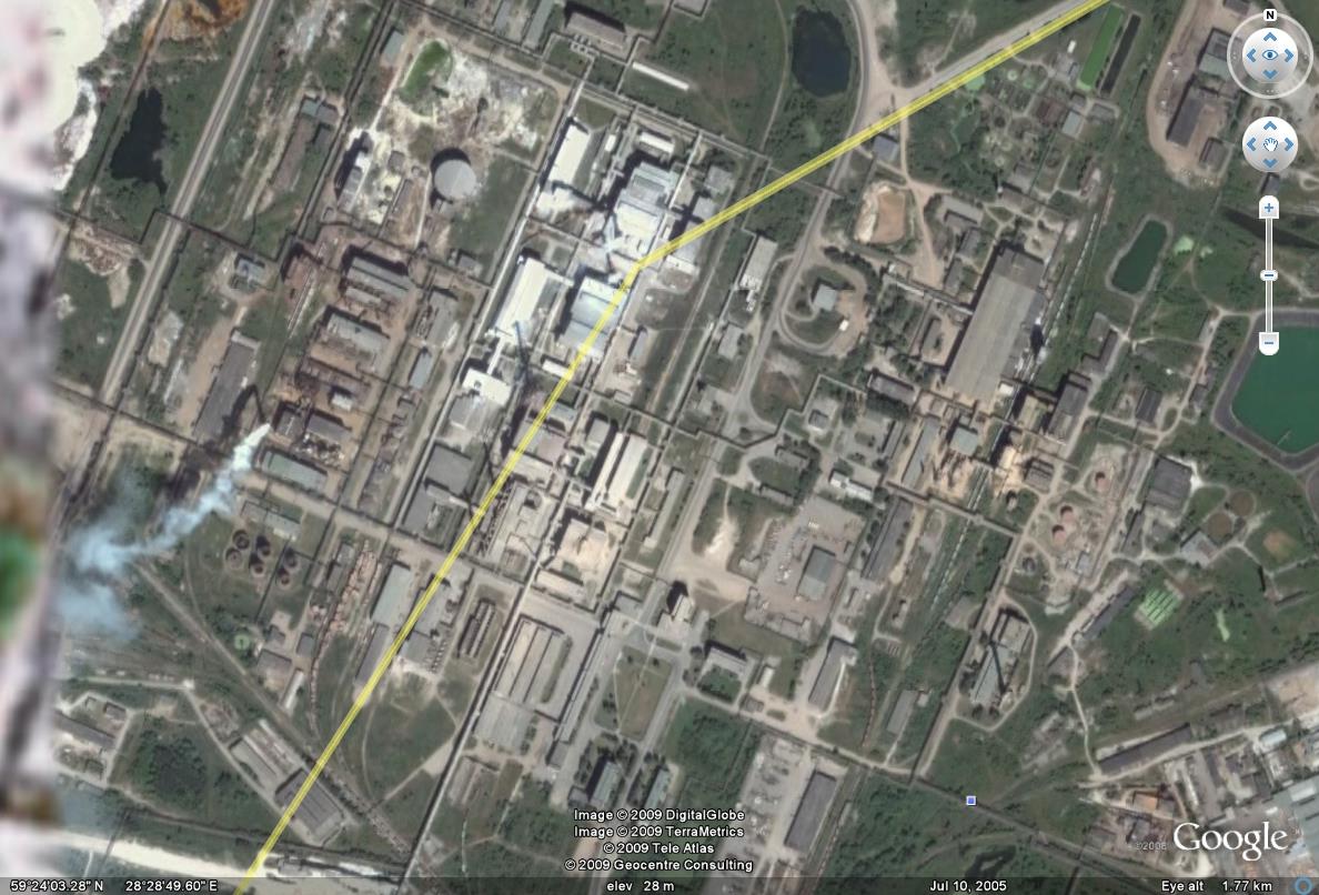 Phosphorit Industrial Kingisepp